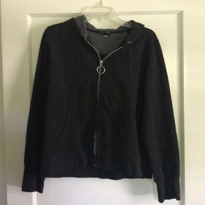 GAP zip-up hoodie